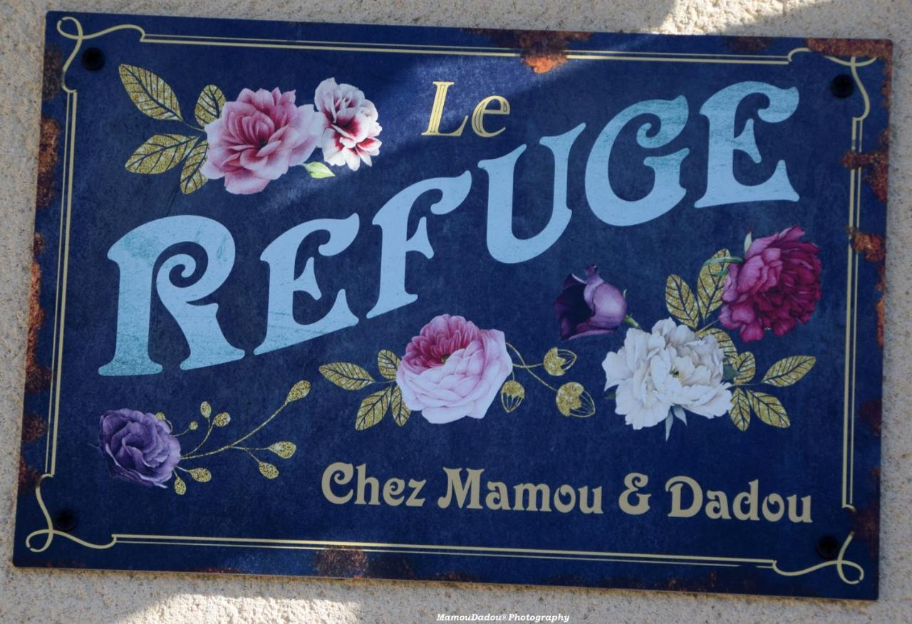 몽투 Chez Mamou & Dadou 아파트 외부 사진